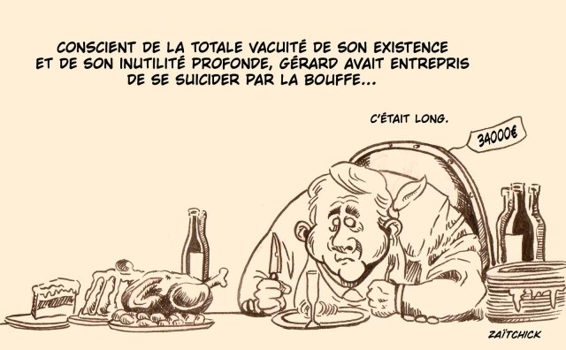 La Grande Bouffe