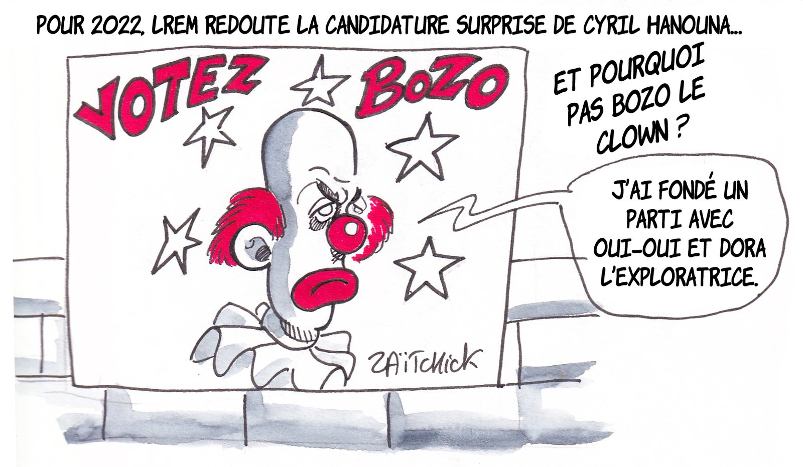 La Piste aux Cinq Étoiles