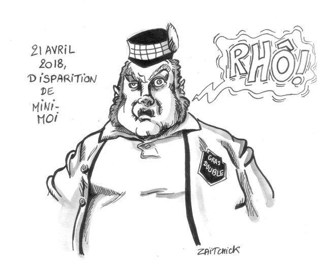 C'est meilleur avec de la crème...