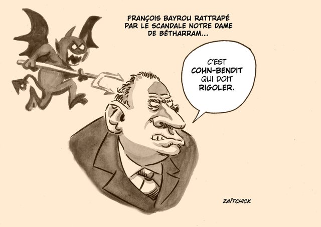 Bétharram et la casserole magique