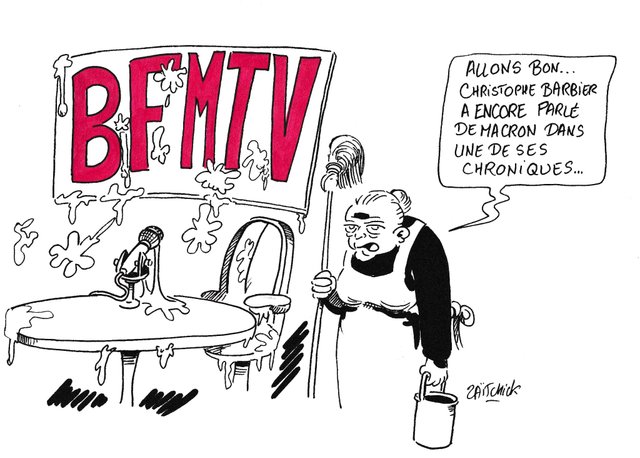 Journalisme éjaculatoire