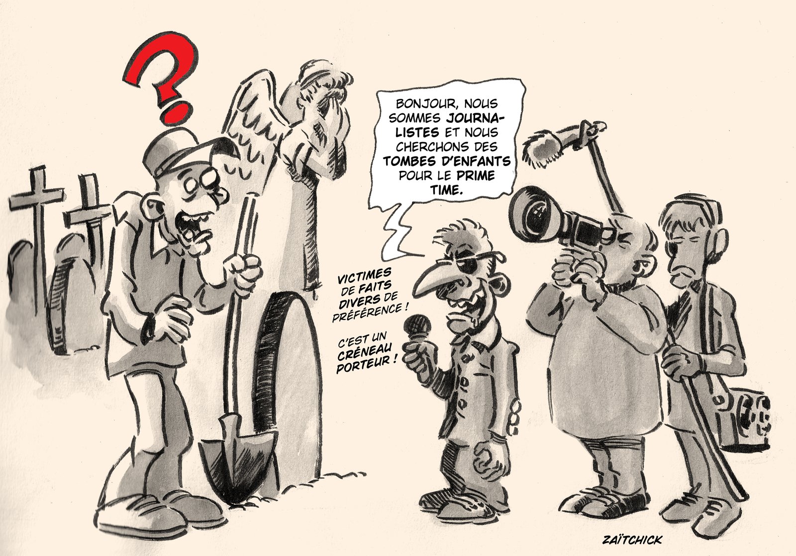 L'écume des cimetières