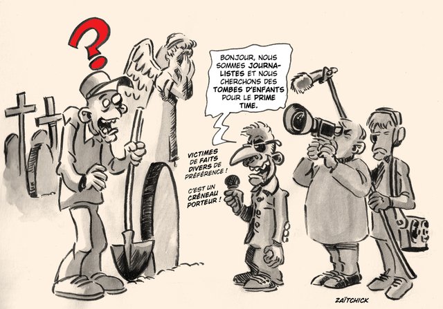 L'écume des cimetières