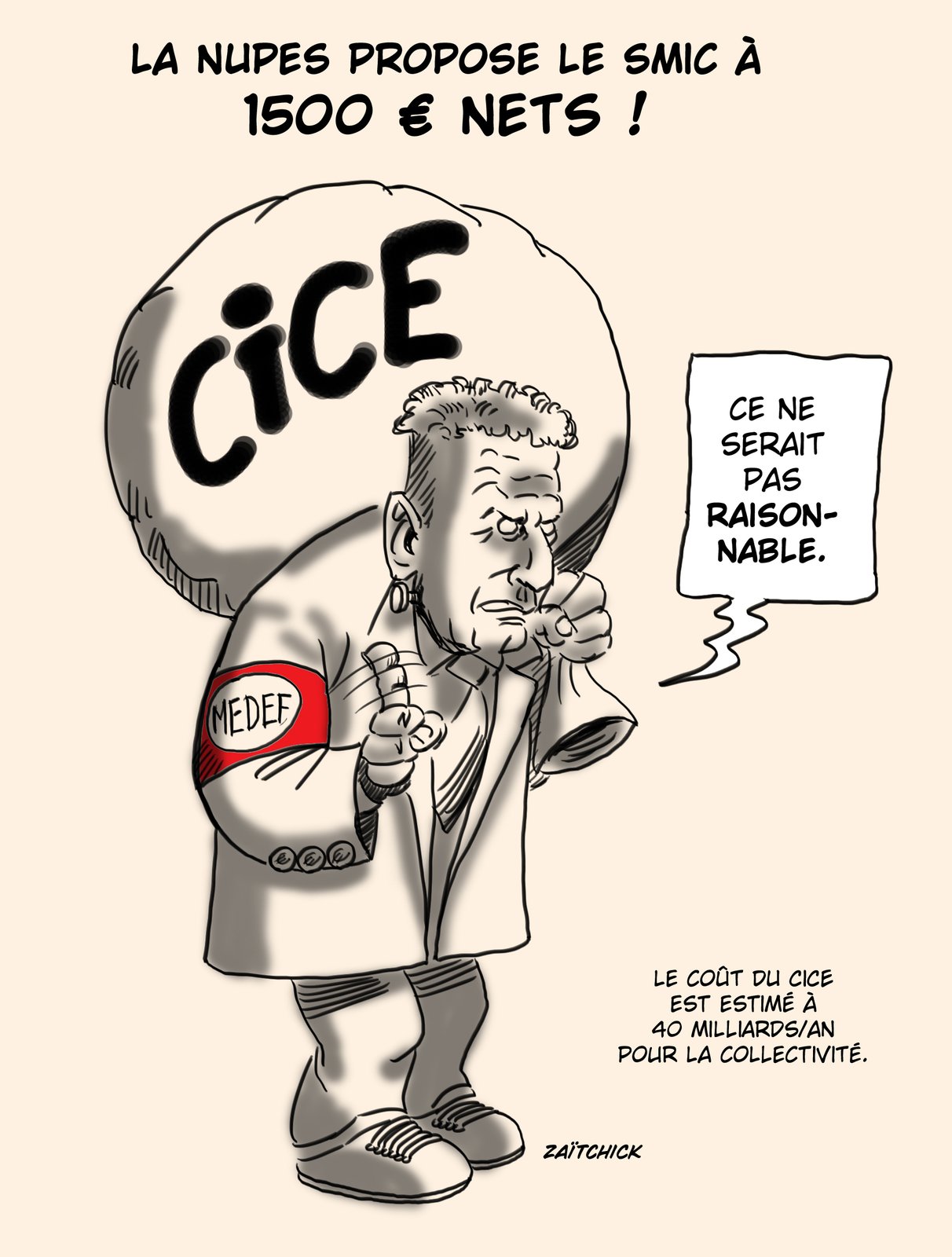 Charité bien ordonnée...