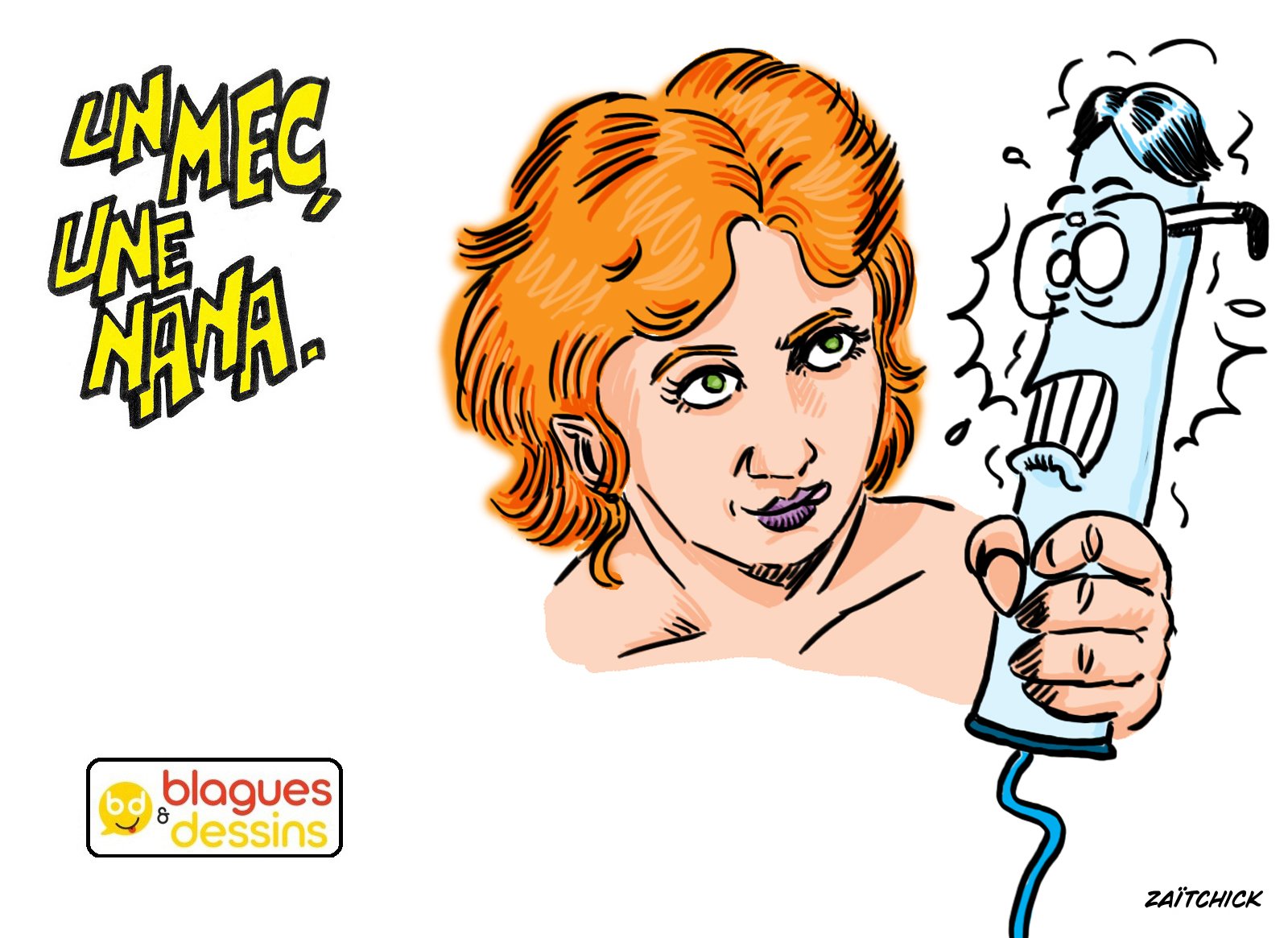 Un Mec, une Nana, 86