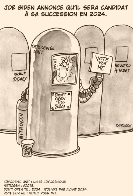 C'est du réchauffé !