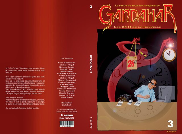 Avis à la population !