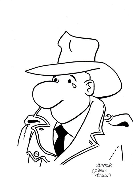 Le Disparu d'Apostrophe...