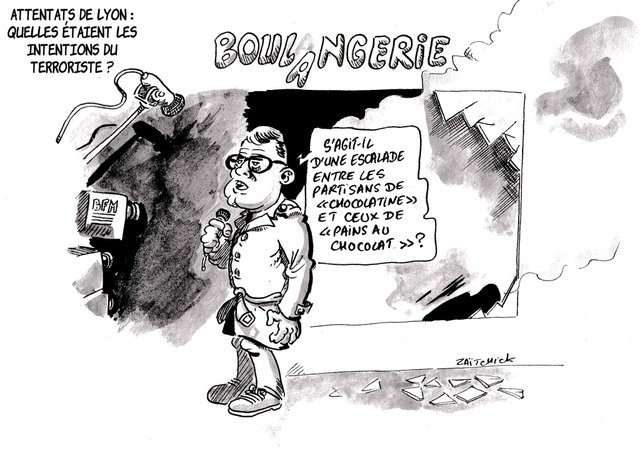 Un malaise croissant...