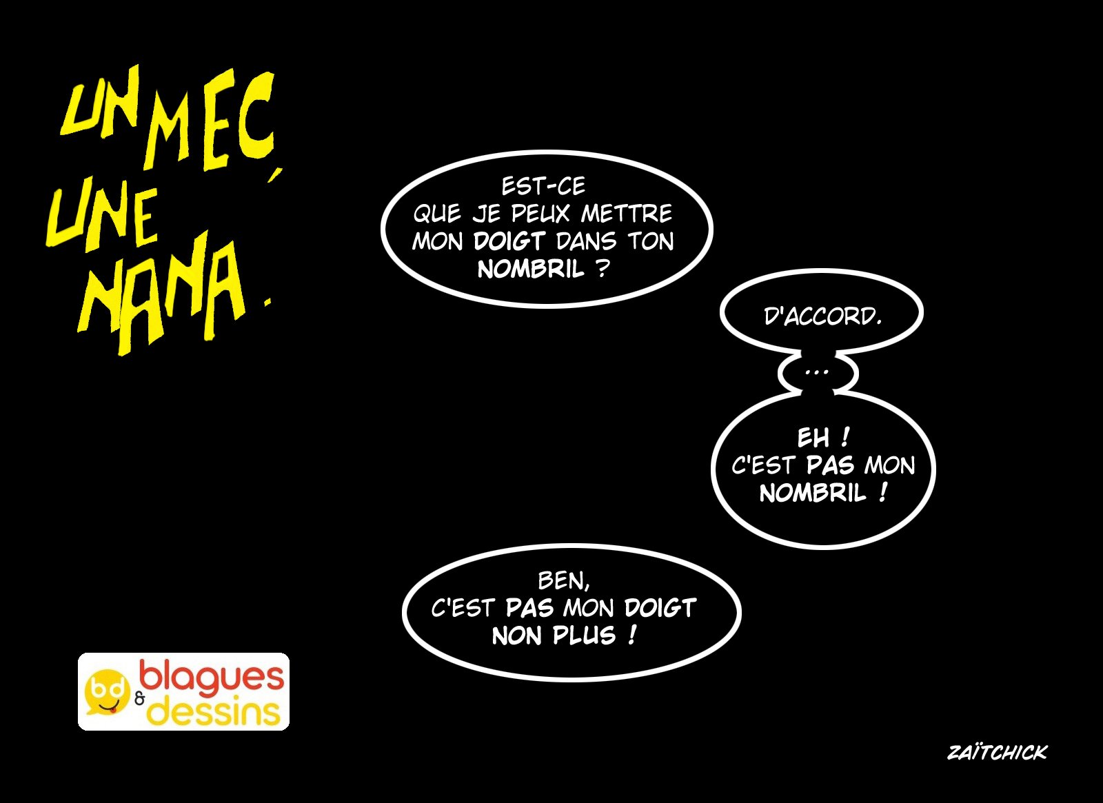 Un Mec, une Nana, 78