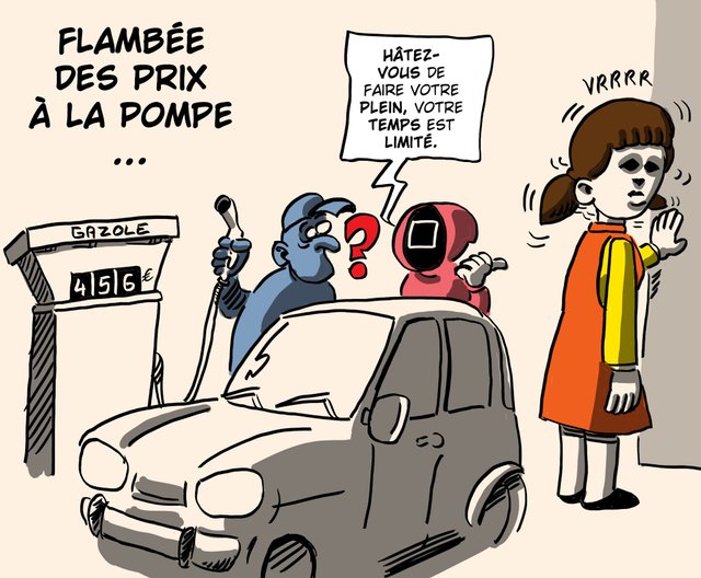 Un, deux, trois, Soleil !