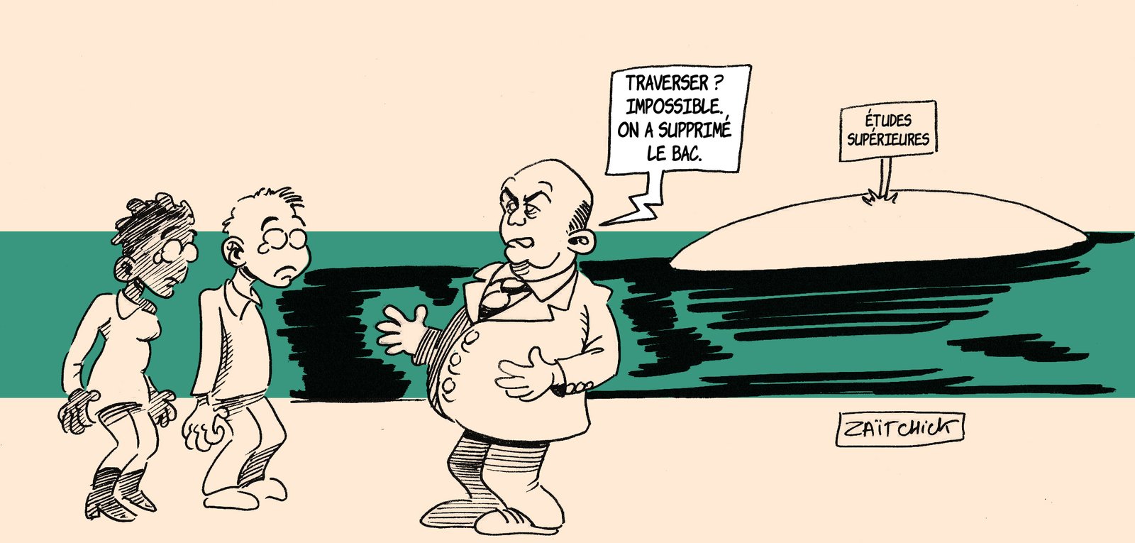 La Grande Traversée