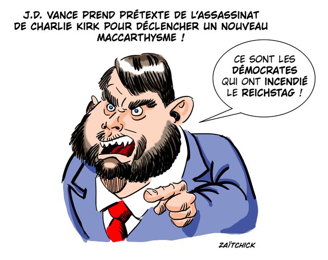 Quand on veut noyer son chien...