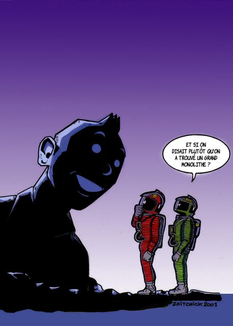 La colorisation informatique, Odyssée 2.