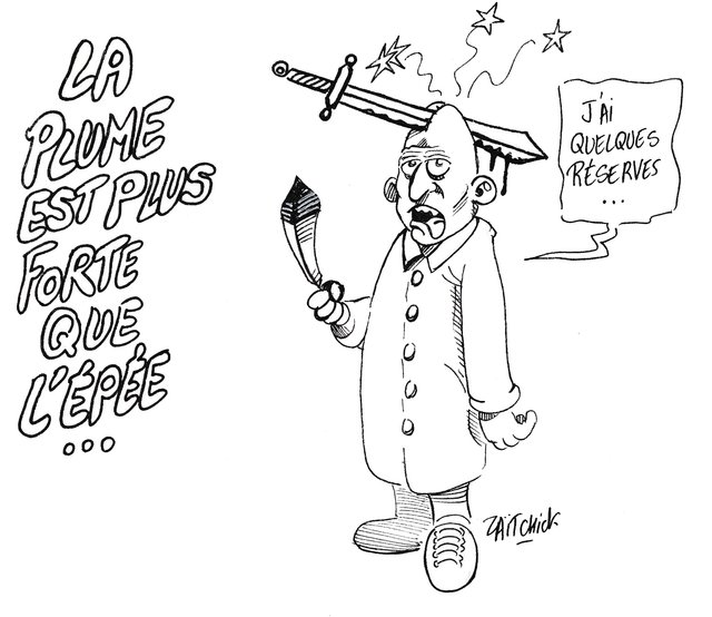 Ces petites maximes qui nous font bien rire...