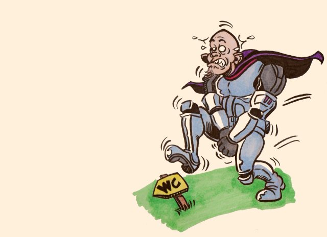 Fredd le Mandalorian