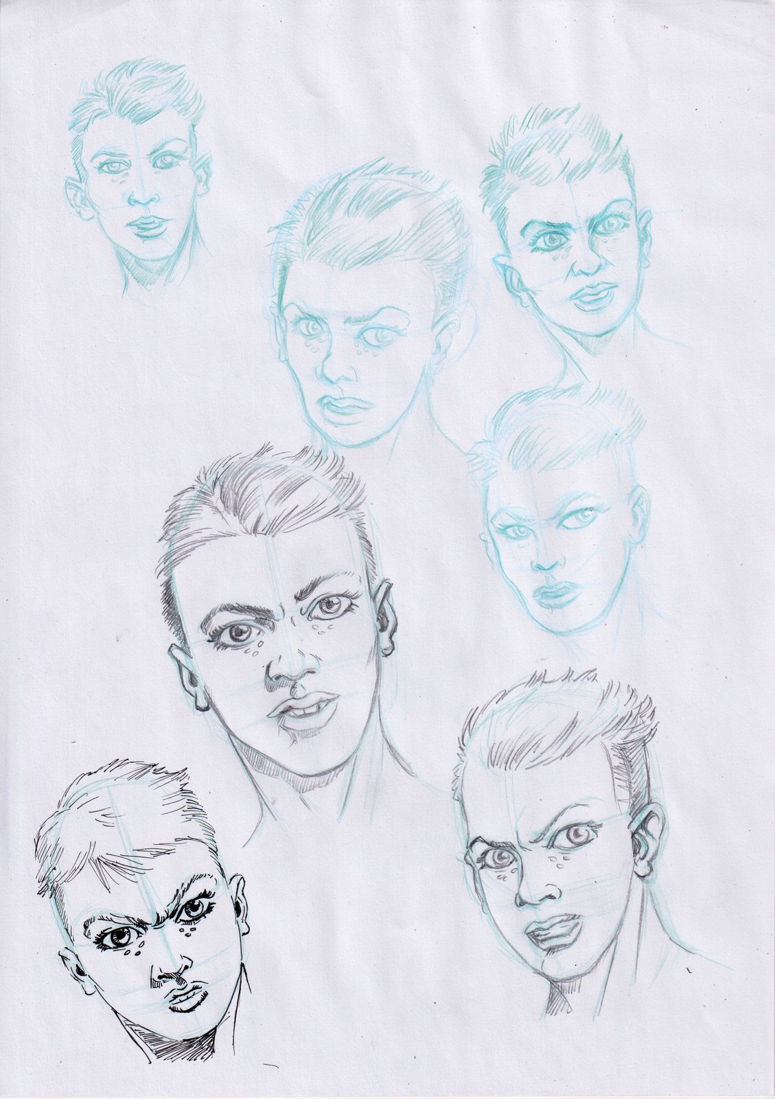 D'une guerre l'autre - recherches