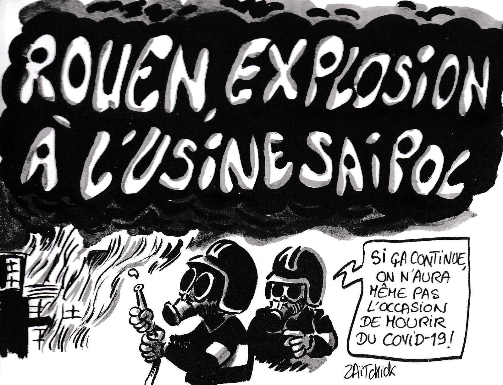 Lubrizol 2 le retour