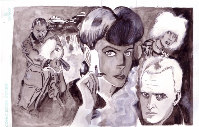 Blade Runner (poster)