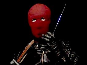 L'Homme Sans Visage. Le rapt.