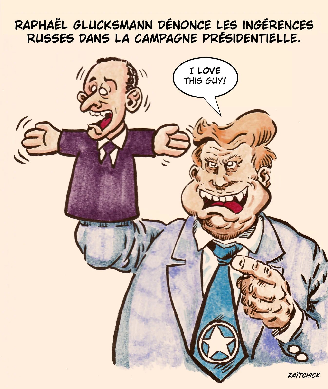 Le Petit Théâtre de Glucose