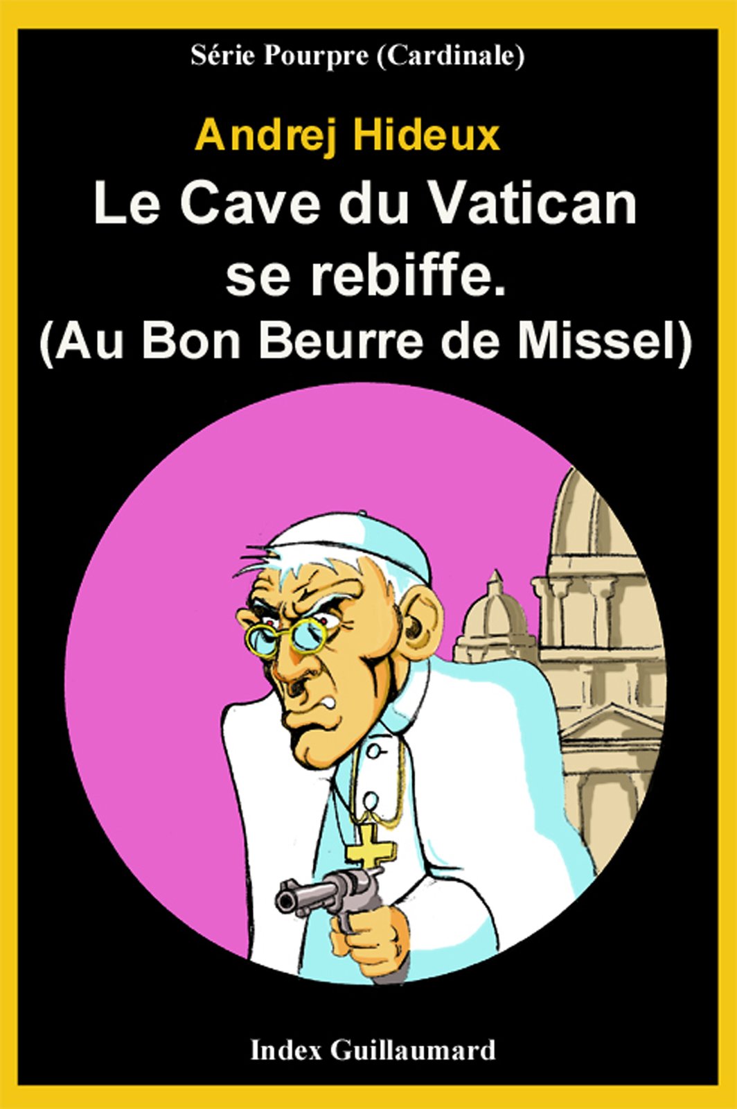 Le cave du Vatican