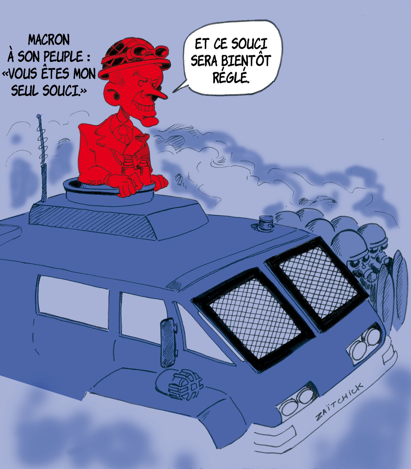 Vers l'état d'urgence ?