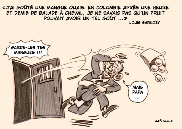 ça mangue pas de pain...