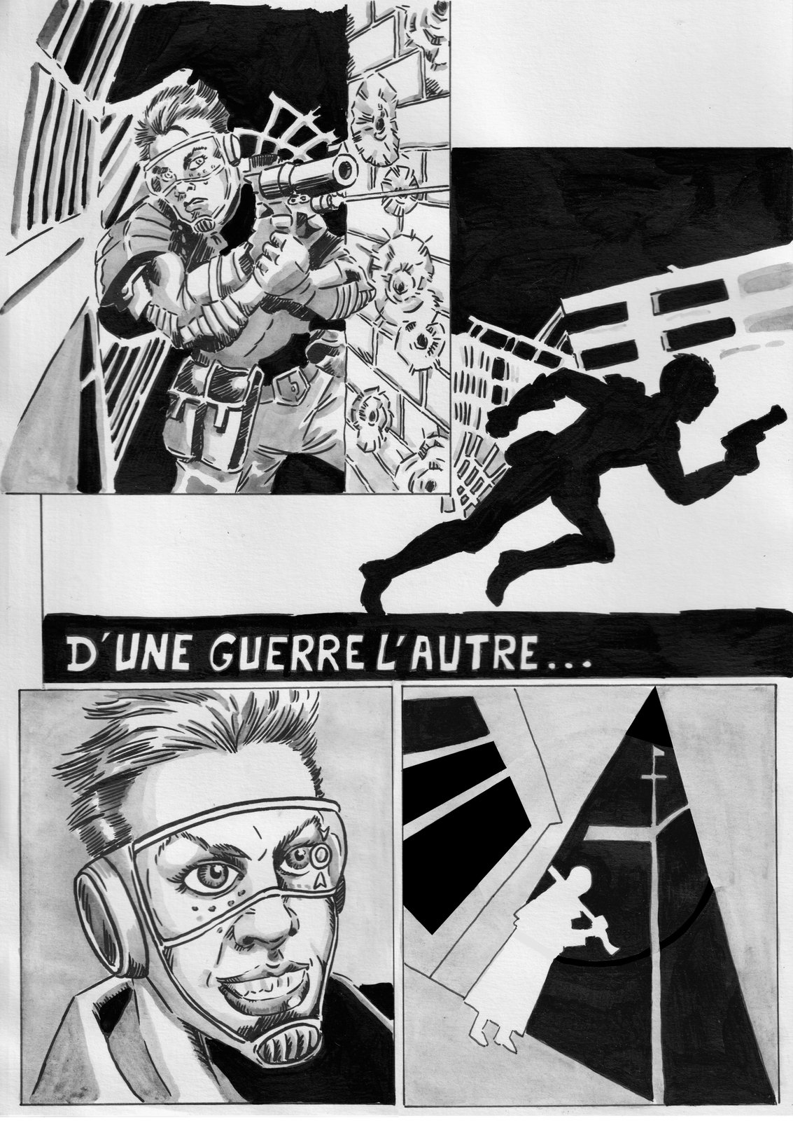 D'une Guerre l'Autre-1