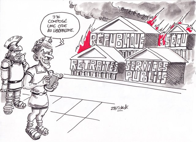 Allumer le feu (© Johnny)