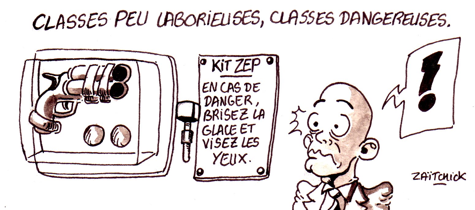 Classes tout risque