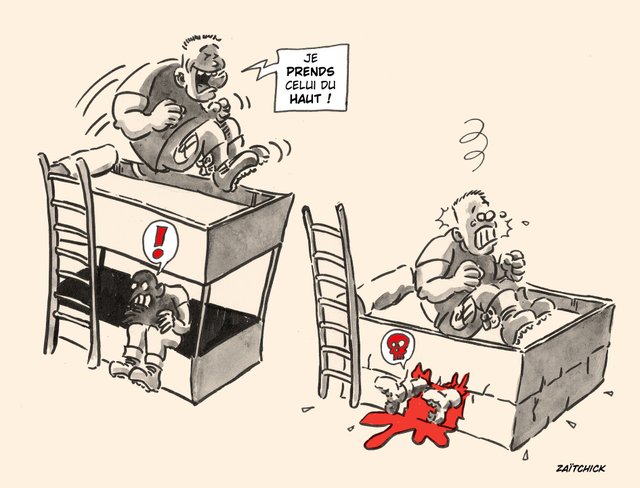 C'est quoi une ellipse ?