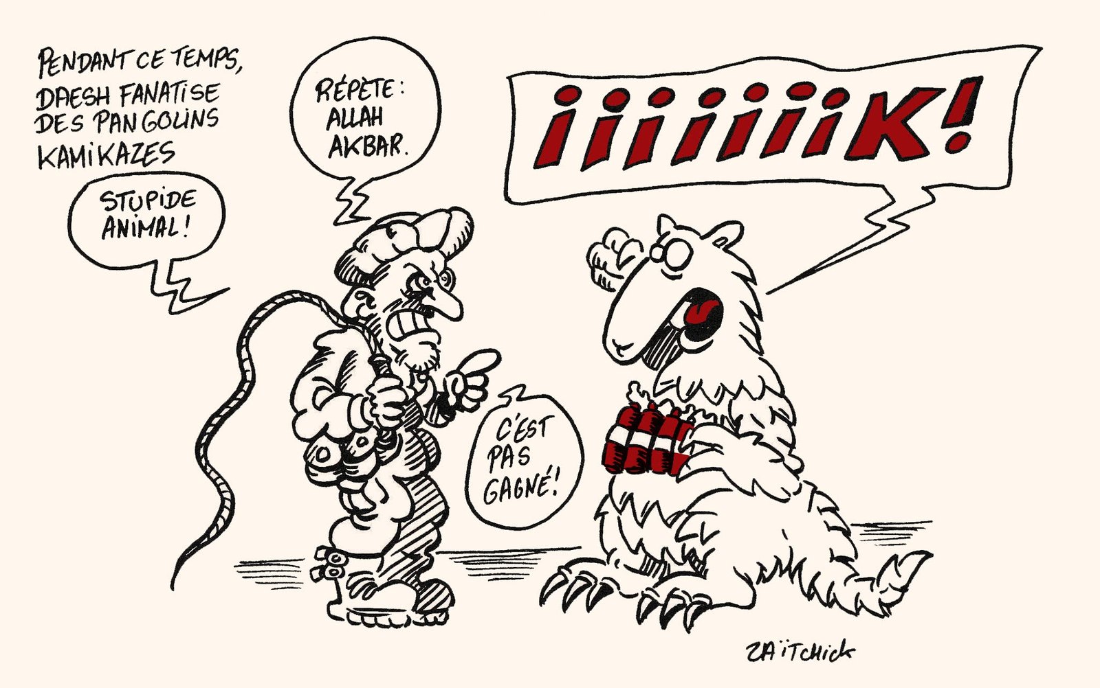 Bombe bactériologique