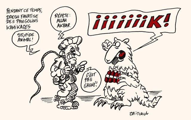 Bombe bactériologique