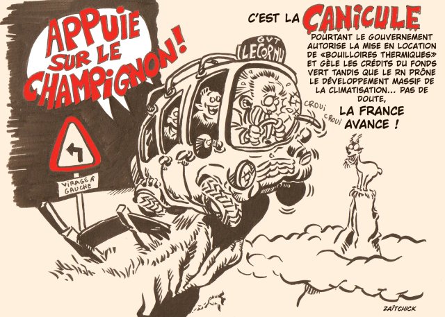 Conduite sportive