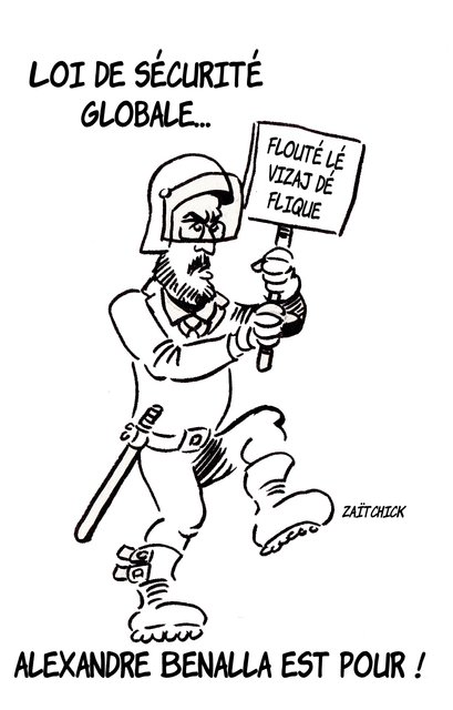 Globalement autoritaire