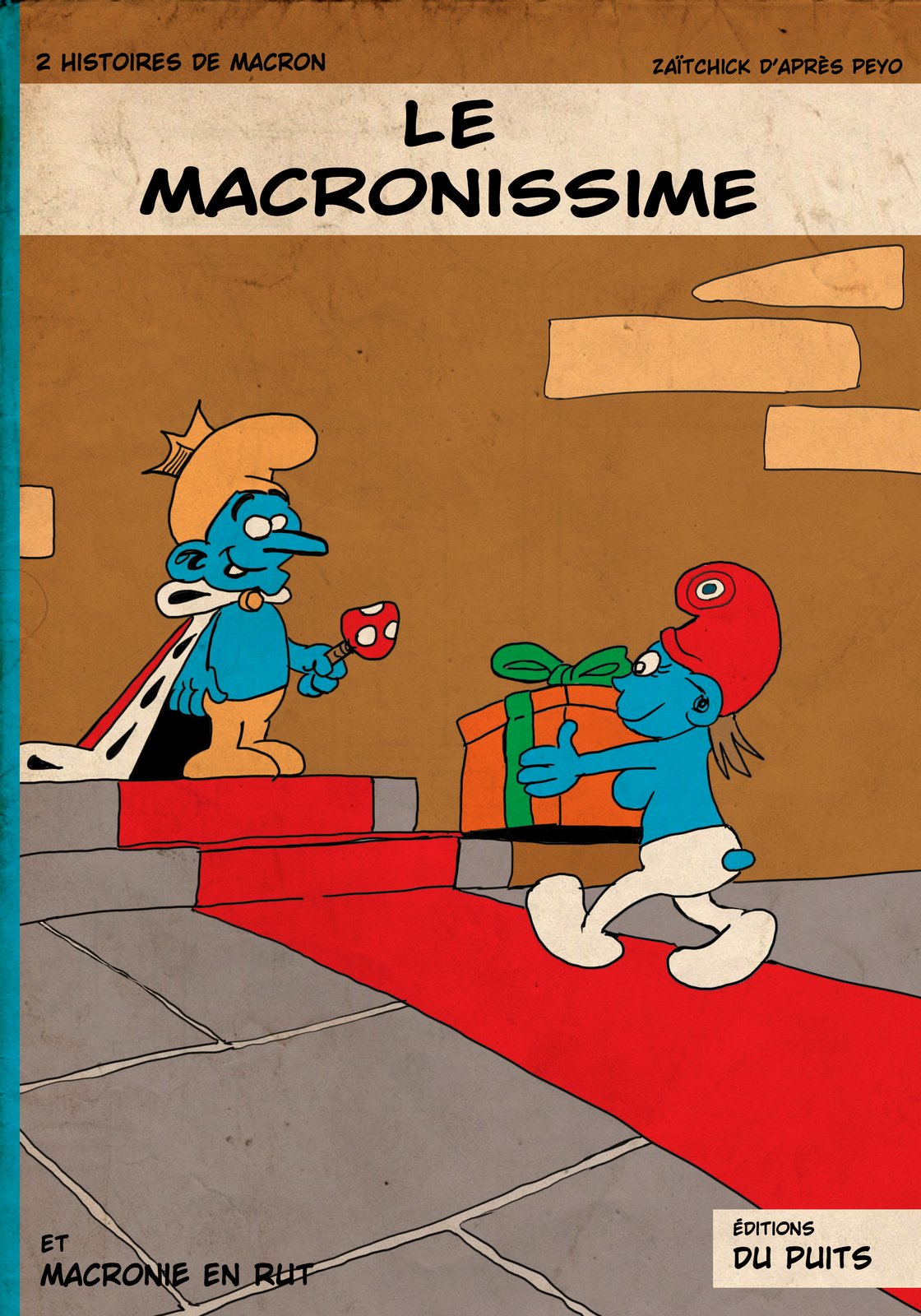 Noblesse n'oblige pas