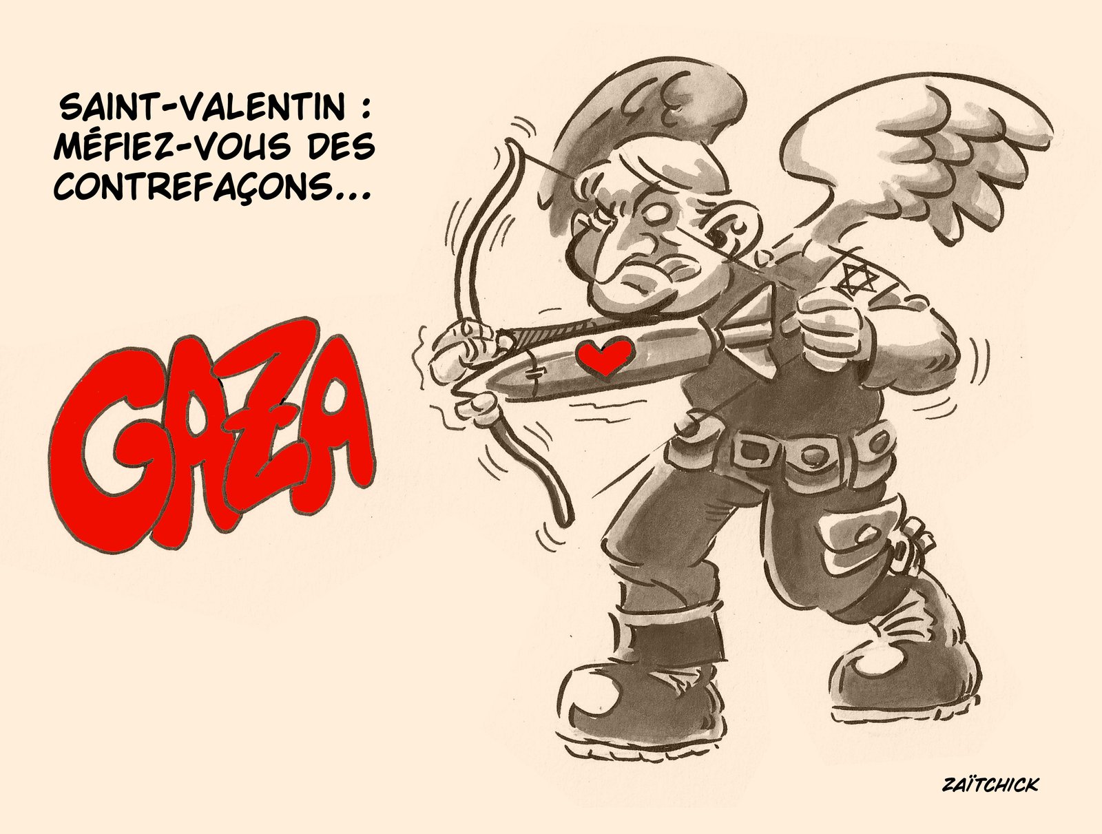 Le massacre de la Saint-Valentin