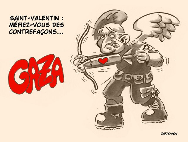 Le massacre de la Saint-Valentin