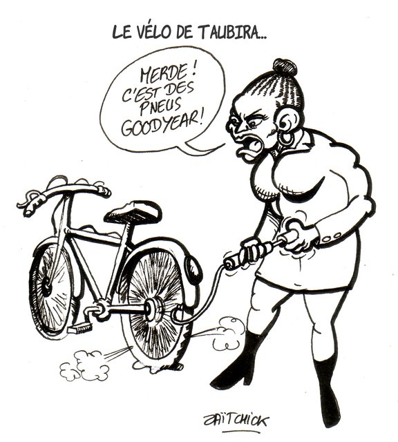 Je n'ai jamais aimé ses airs.