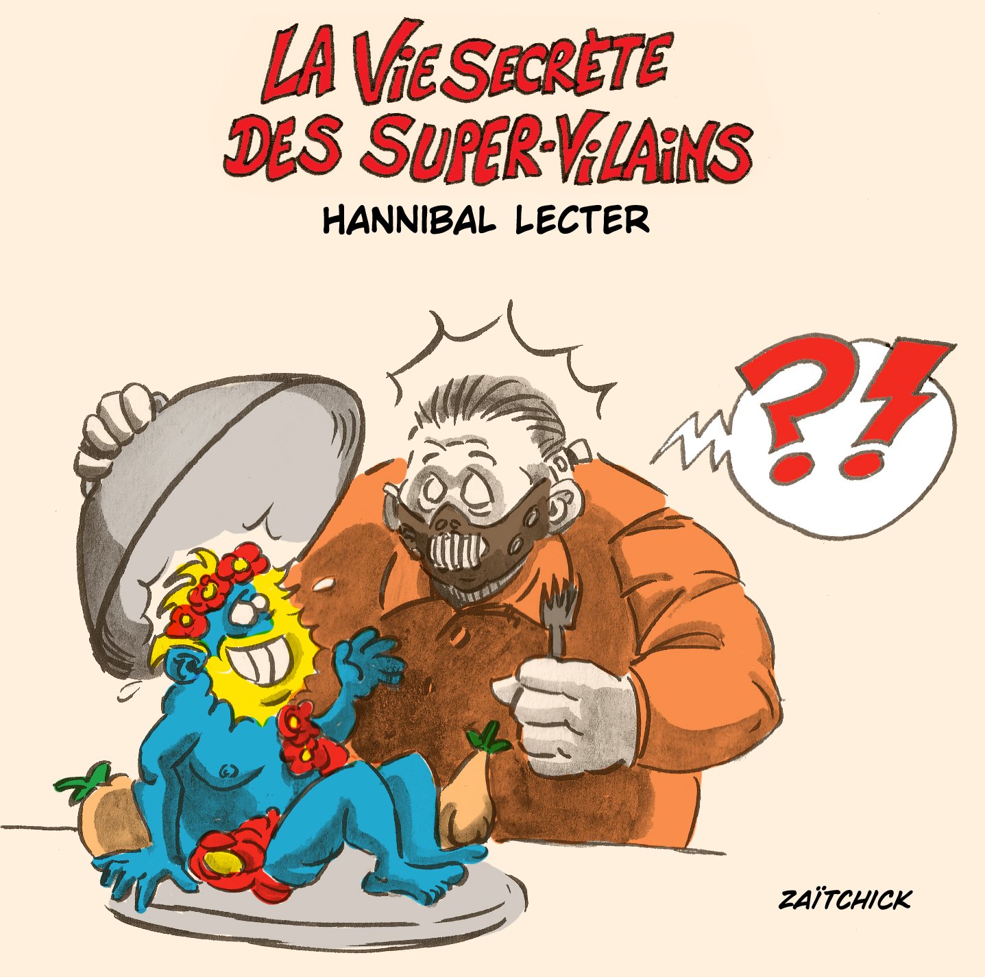 La vie secrète des super-vilains-2