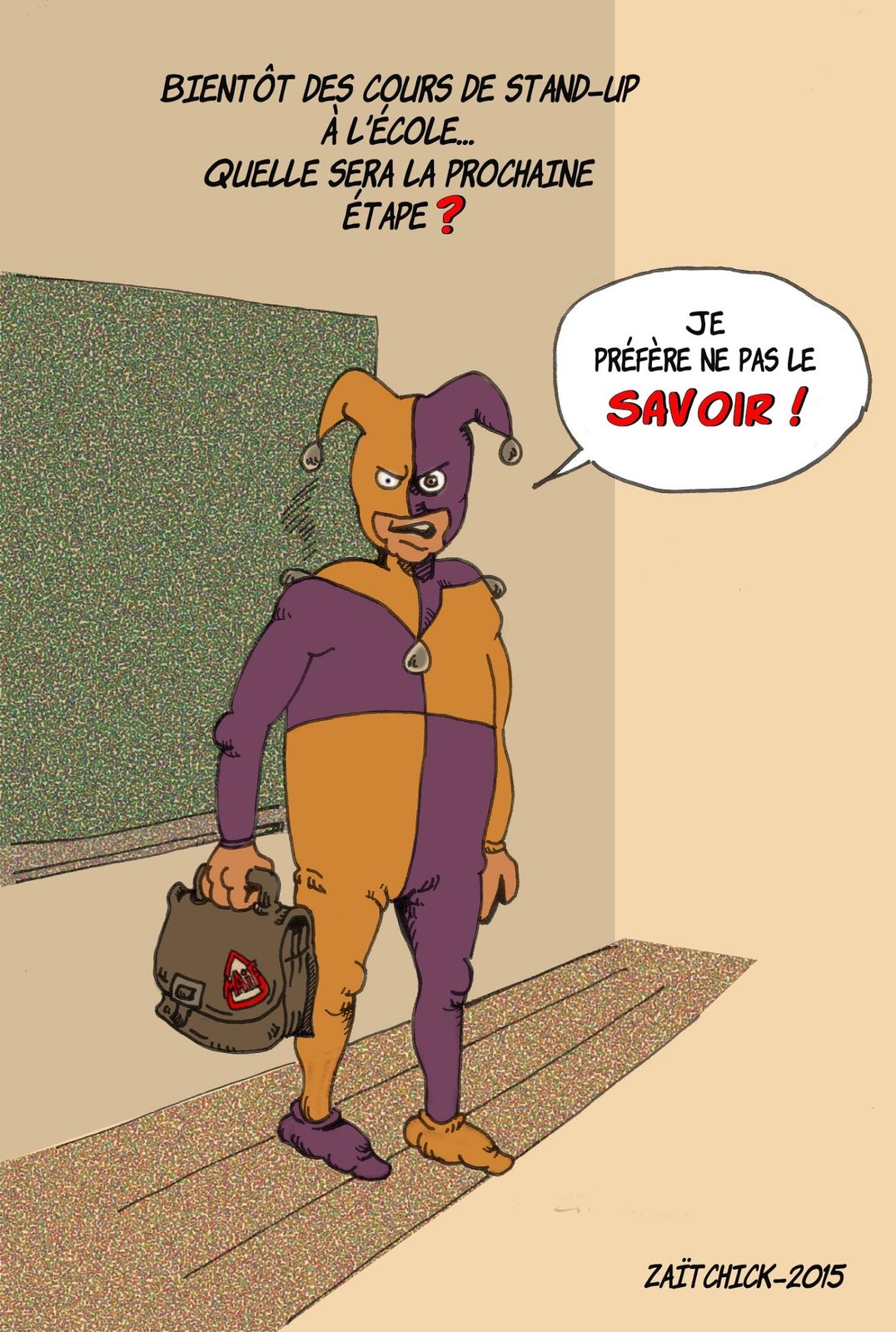 Debbouze le Peuple !