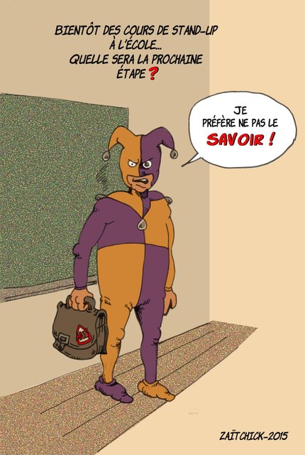 Debbouze le Peuple !