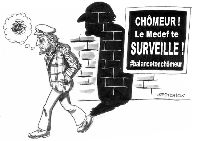 Mouchardage Ecœurant Des Exploiteurs Français