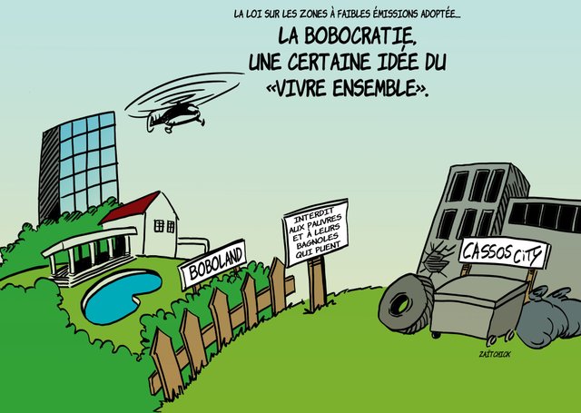 Égaux mais séparés