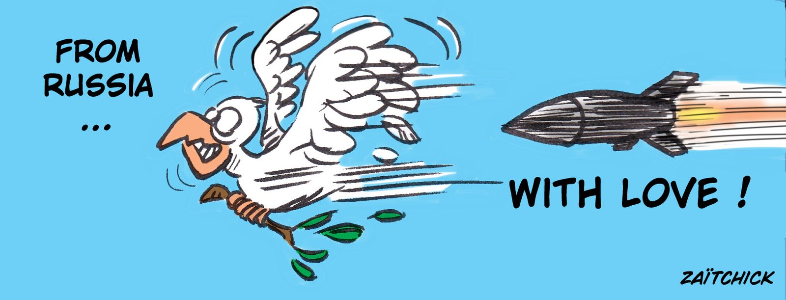 Bons baisers de Russie