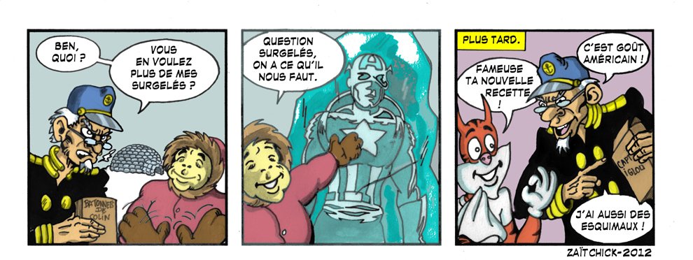 SuperKrach - 7e strip