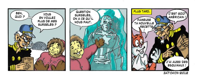 SuperKrach - 7e strip