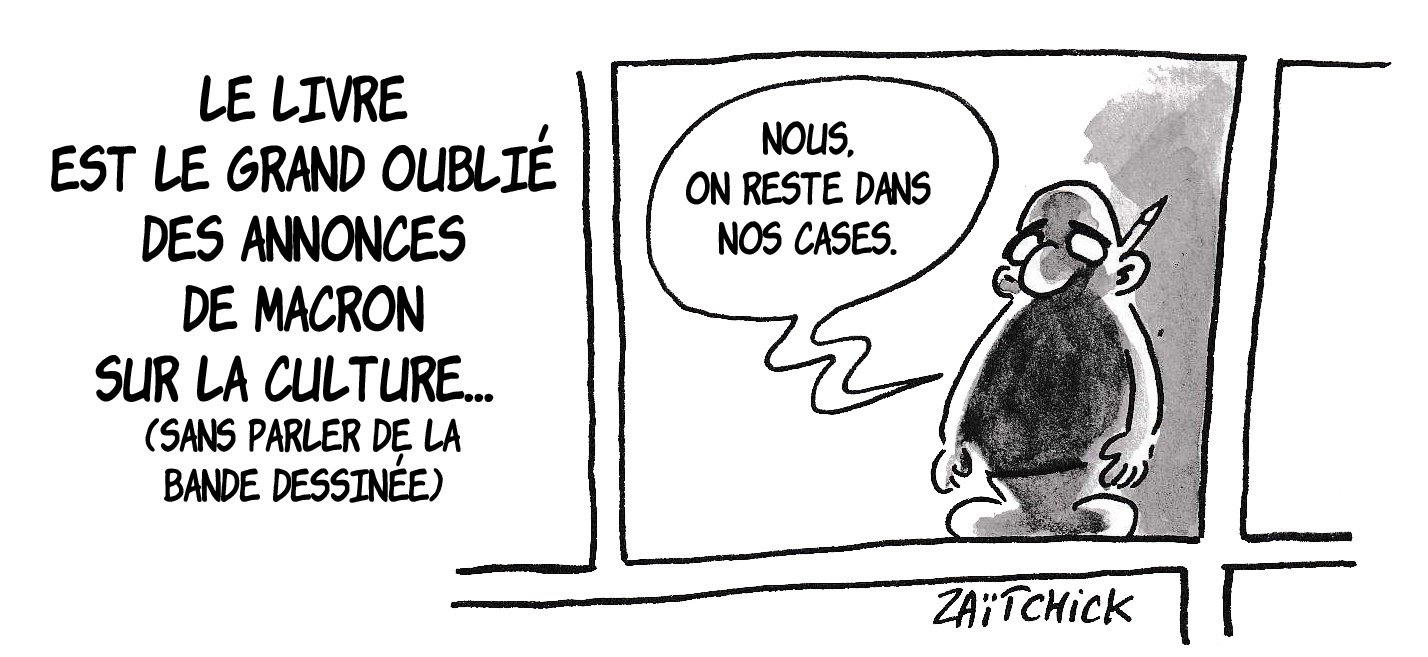Case-toi pauvre...