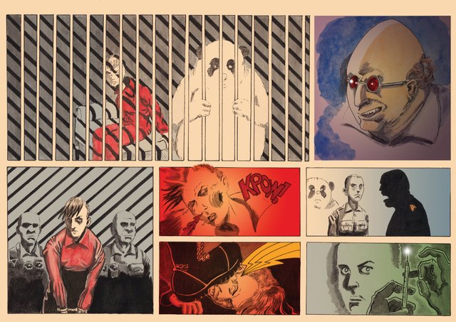 Jolly Roger, part 7.